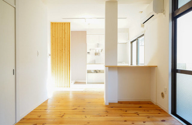 メゾンドリッシュ【TOMOS】のお部屋