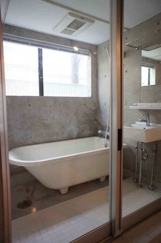 グランディール哲学堂109号室 東京都中野区 沼袋 ワンルーム 東京 神奈川 千葉 埼玉のリノベーション デザイナーズ賃貸 ならグッドルーム Goodroom