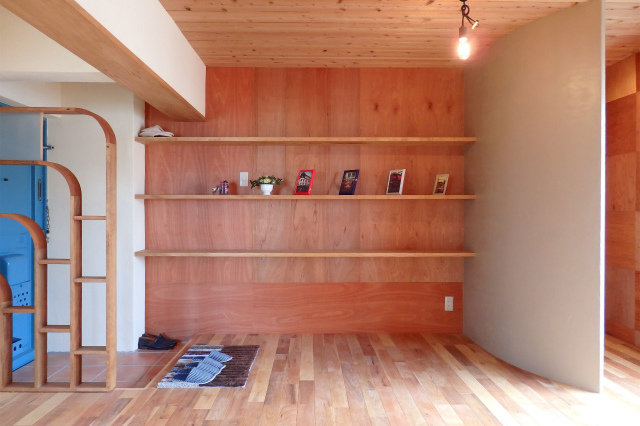 千里園マンションのお部屋