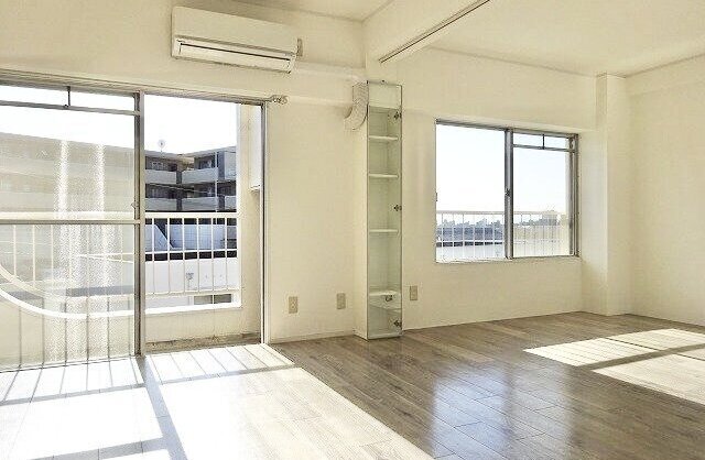 平和第２マンションのお部屋