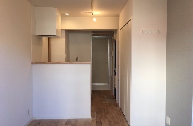 フェリース都立大【TOMOS】のお部屋