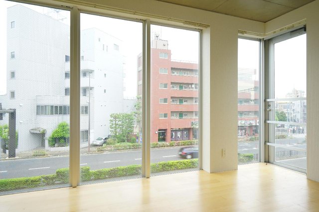 レクラン用賀302号室 東京都世田谷区 用賀 ワンルーム 東京 神奈川 千葉 埼玉のリノベーション デザイナーズ賃貸ならグッドルーム Goodroom