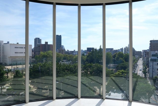 パークフロント北梅田のお部屋