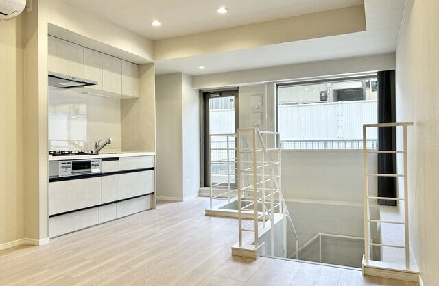 プライムアーバン本駒込のお部屋