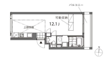 オーパス（OPUS）の間取り