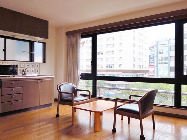 ku104:吉崎ビル-/大阪府大阪市天王寺区/谷町九丁目/2SLDK | 大阪