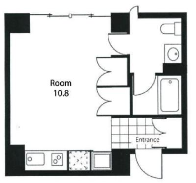 ソル・サリエンテの間取り
