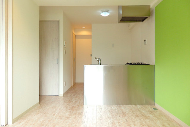 スタービルのお部屋