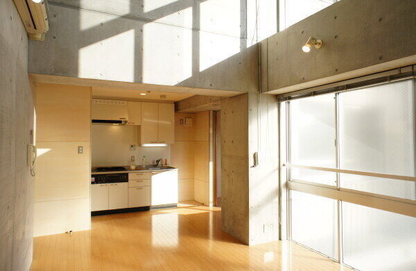 WELLTOWERのお部屋