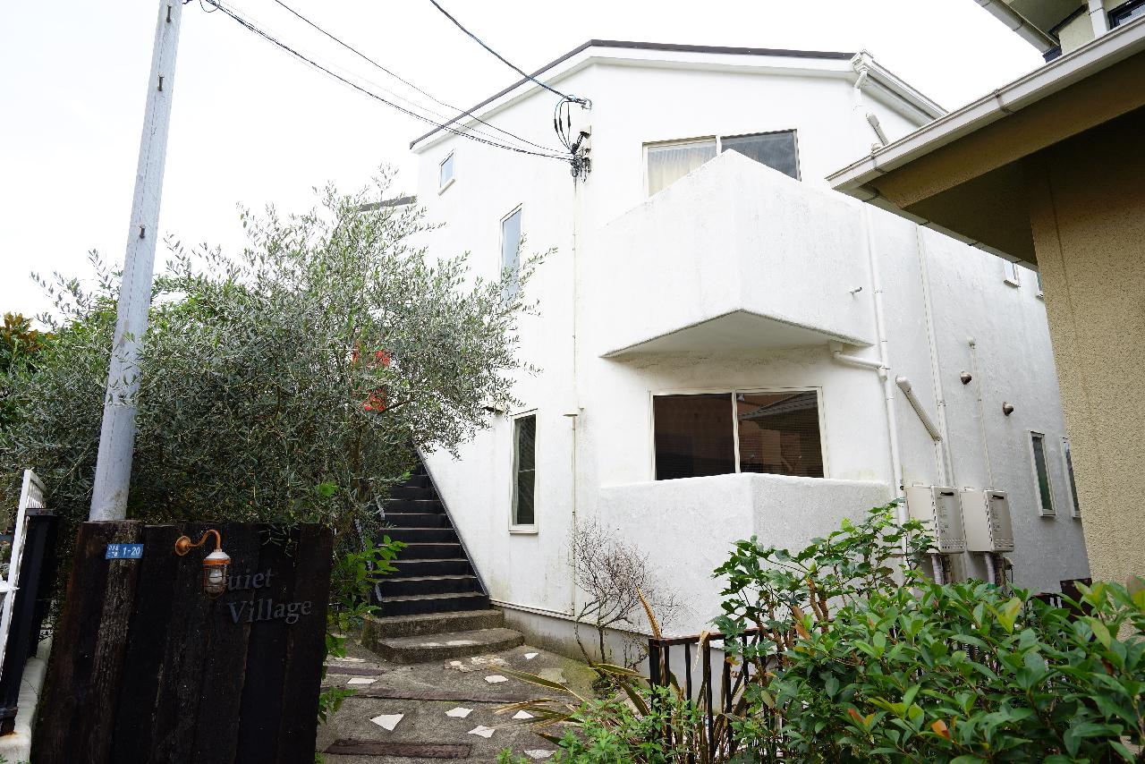 材木座クワイエットビレッジ102号室 神奈川県鎌倉市 鎌倉 1ldk 東京 神奈川 千葉 埼玉のリノベーション デザイナーズ賃貸ならグッドルーム Goodroom