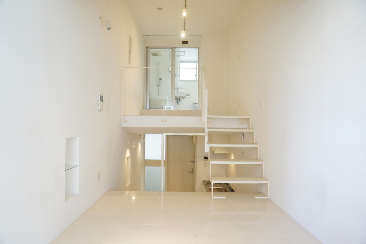 ミッドスクエア難波のお部屋