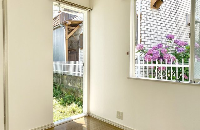 フェリース桜新町のお部屋