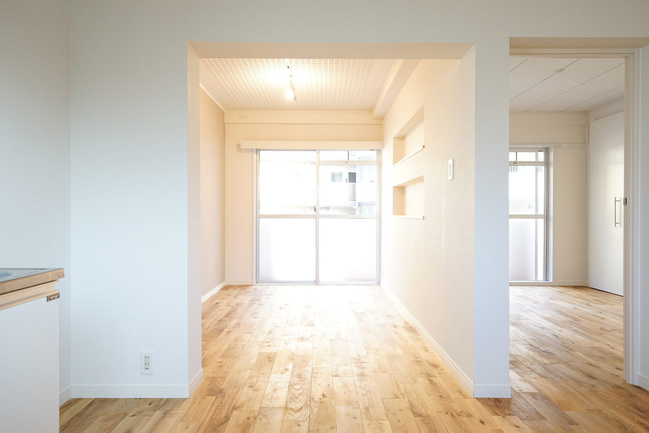 エムロード町田 Tomos 304号室 神奈川県相模原市南区 町田 1ldk 東京 神奈川 千葉 埼玉のリノベーション デザイナーズ賃貸 ならグッドルーム Goodroom