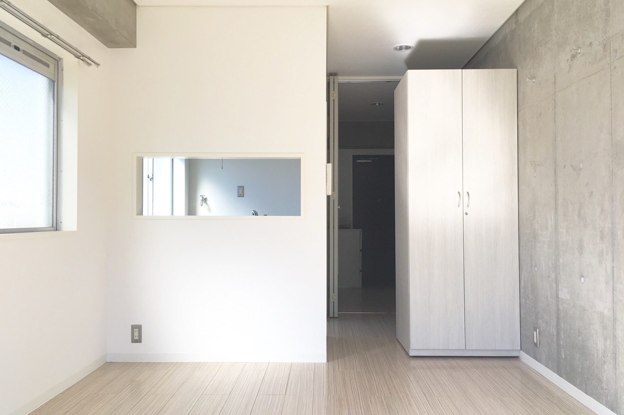 サンヒルズ用賀のお部屋
