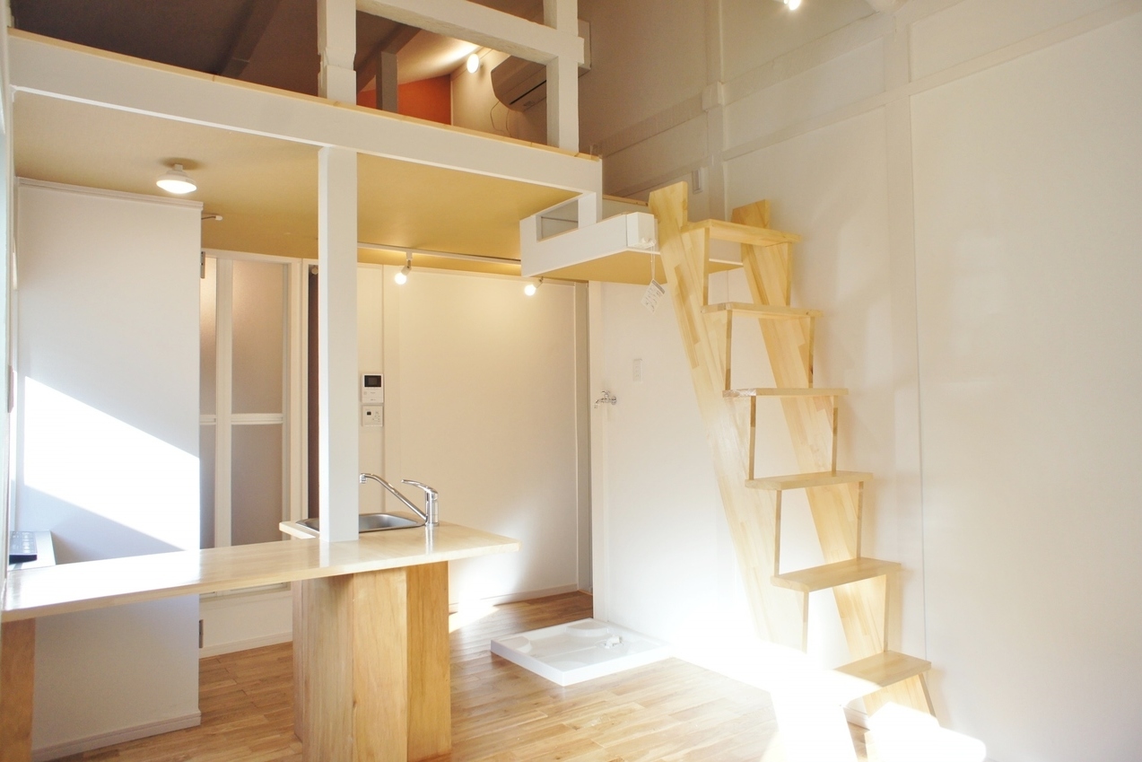 ロカソ（ocaso）のお部屋