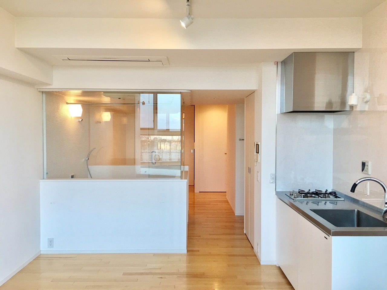 開洋館 神奈川県横浜市神奈川区 新子安 1ldk 東京 神奈川 千葉 埼玉のリノベーション デザイナーズ賃貸ならグッドルーム Goodroom