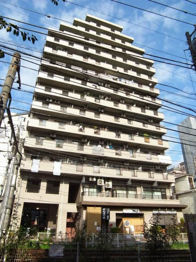 大塚台パークサイドハイツ/東京都豊島区/大塚/1K 東京、神奈川、千葉、埼玉のリノベーション・デザイナーズ賃貸ならグッドルーム[goodroom]