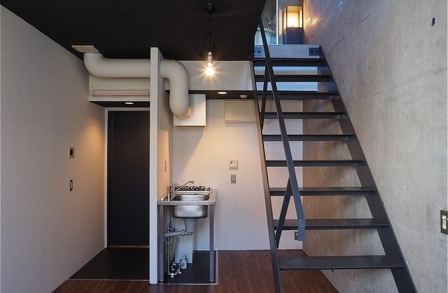 フィールドビーギャラリーのお部屋