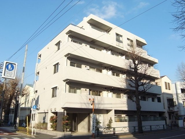 ヴェルト中野上鷺宮2階 東京都中野区 下井草 1k 東京 神奈川 千葉 埼玉のリノベーション デザイナーズ賃貸ならグッドルーム Goodroom