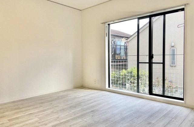 グリーンヒル鷹番のお部屋