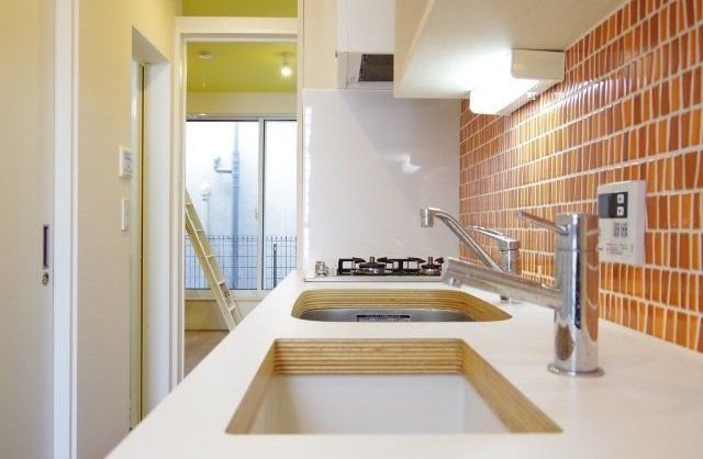 カーサブリックス自由が丘（CASA BRICKS自由が丘）のお部屋