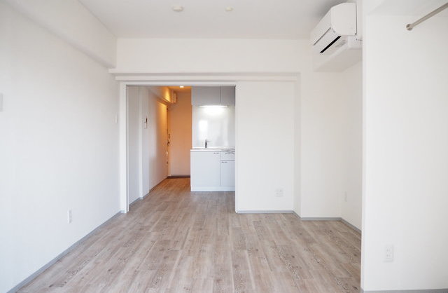 尖ったお部屋は好きですか？の内観