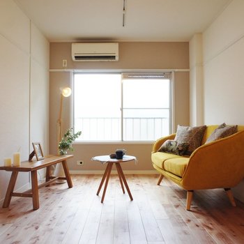 TOMOS 愛犬との時間の内観