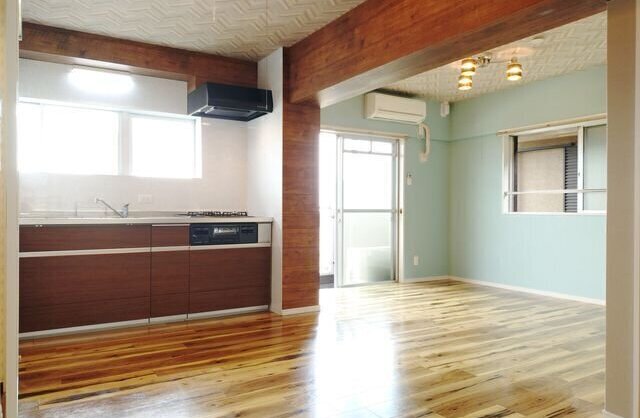 グリーンヒル山本通のお部屋