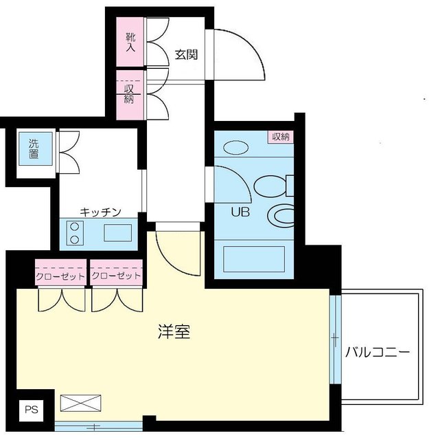 東高駒込ペアシティ-/東京都北区/上中里/1K | 東京、神奈川