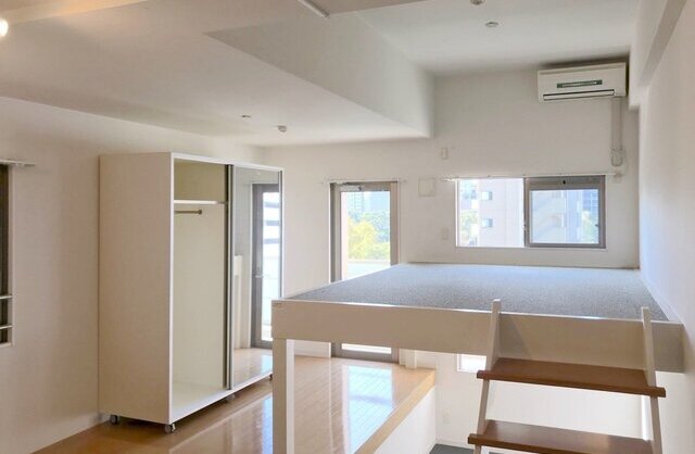 THE METROPOLITANのお部屋