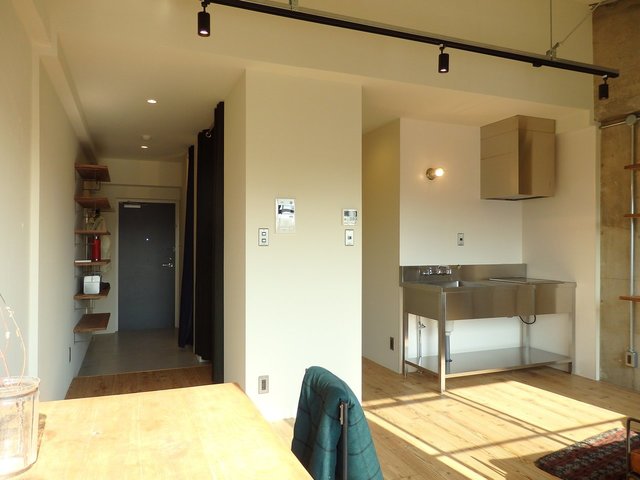 エスタシオン犬山802号室 愛知県犬山市 犬山 ワンルーム 名古屋のリノベーション デザイナーズ賃貸ならグッドルーム Goodroom