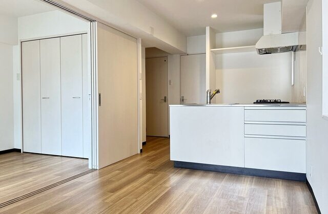 フラワーコーポ六本松のお部屋