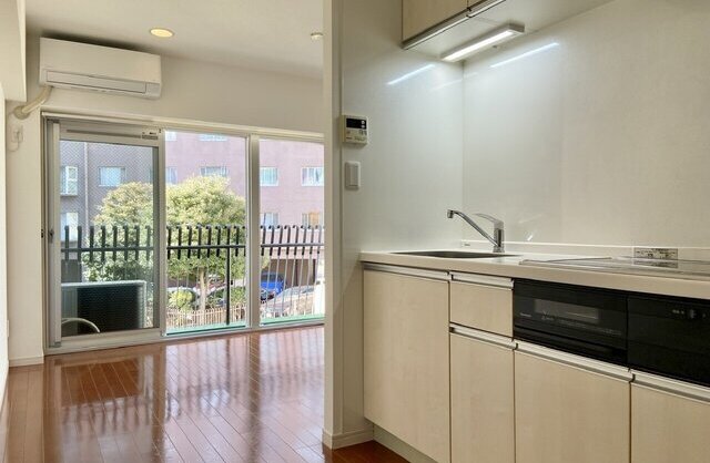 秀和高輪レジデンスのお部屋