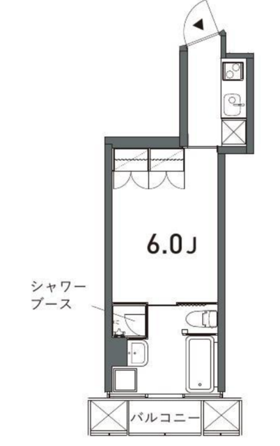 フィンカ紅葉坂-/神奈川県横浜市西区/桜木町/1K | 東京、神奈川