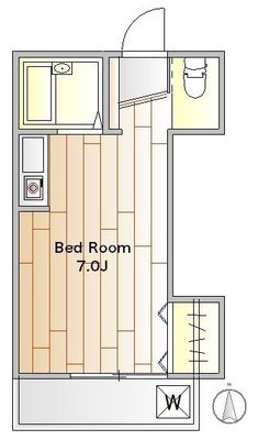 レノヴァ小山の間取り