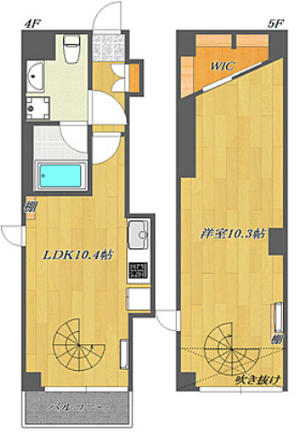 ルル様のお部屋 オルハレⅠ-/東京都江戸川区/葛西/1LDK | 東京、神奈川、千葉