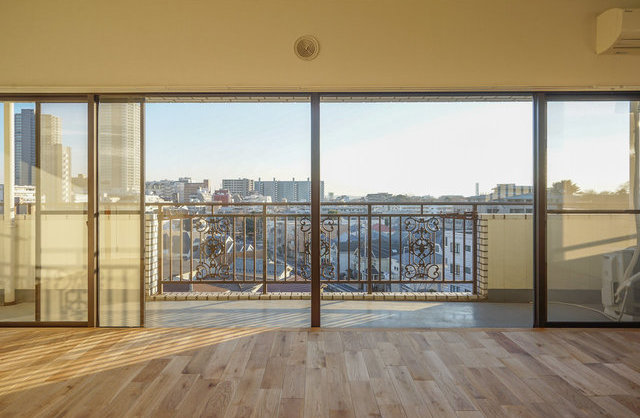 メゾンドール萩【TOMOS】のお部屋