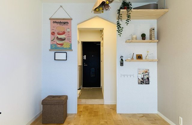 TOMOS プチDIY気分の内観