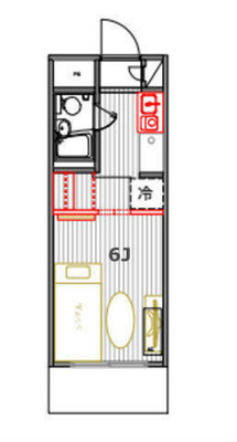 TOMOS プチDIY気分の間取り図