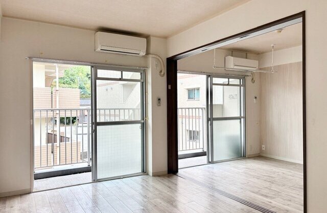 岡部ビルのお部屋