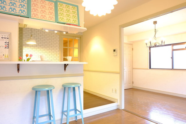 マ・メゾン弐番館201号室/愛知県名古屋市中川区/高畑/2DK  名古屋の 