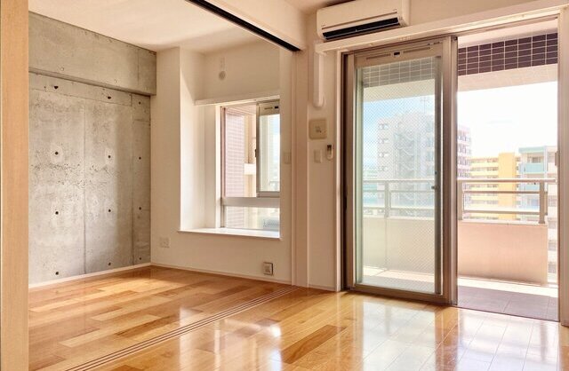 コンプレートSEKIJOU（コンプレート石城）のお部屋