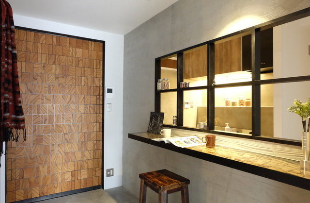 ハイツイチノAのお部屋