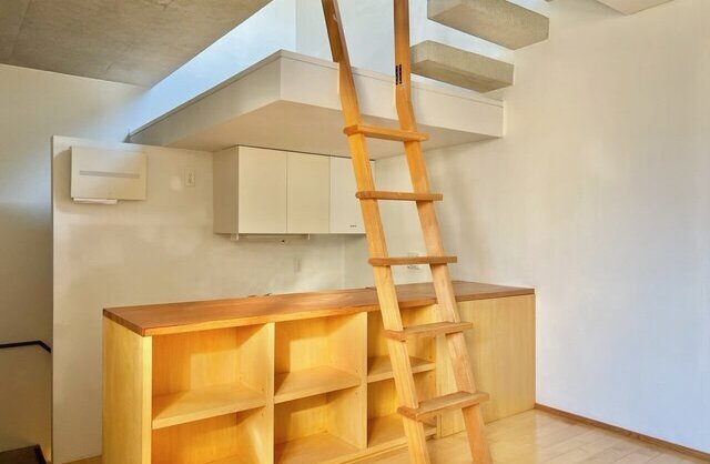 里住夢のお部屋