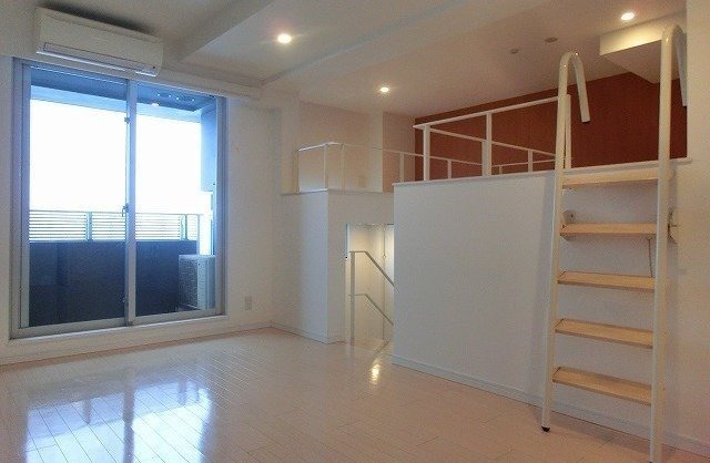 コンフォリア新川のお部屋