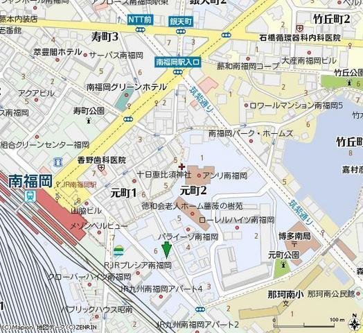 フィーリングス フェリオ 南福岡駅前801号室 福岡県福岡市博多区 南福岡 1ldk 福岡のリノベーション デザイナーズ賃貸ならグッドルーム Goodroom