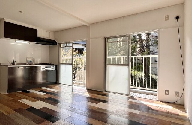 第2ヒロカネビルのお部屋