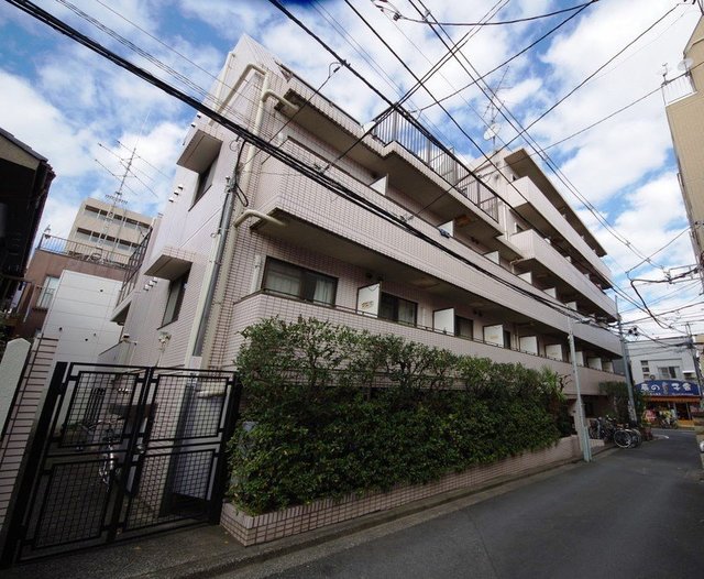 グランレーブ巣鴨/東京都豊島区/西巣鴨/1K 東京、神奈川、千葉、埼玉のリノベーション・デザイナーズ賃貸ならグッドルーム[goodroom]