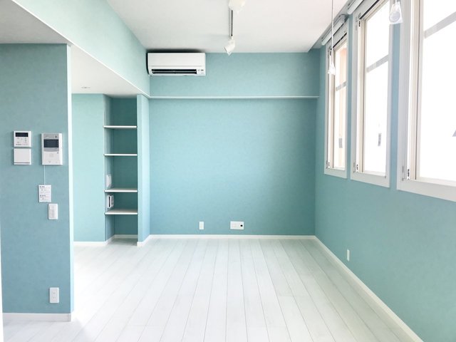 The Apartment Hakata602号室 福岡県福岡市博多区 東比恵 ワンルーム 福岡のリノベーション デザイナーズ賃貸ならグッドルーム Goodroom