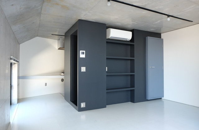 ティーフラットのお部屋